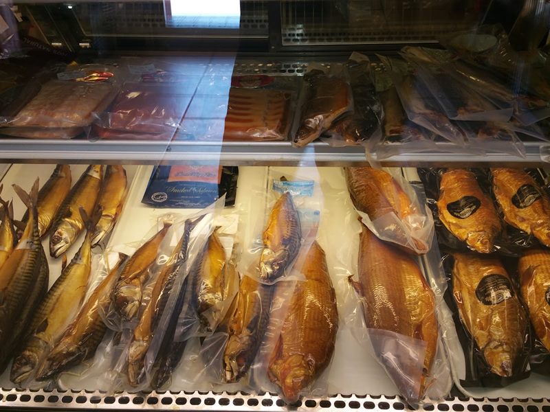 Yasha From Russia food